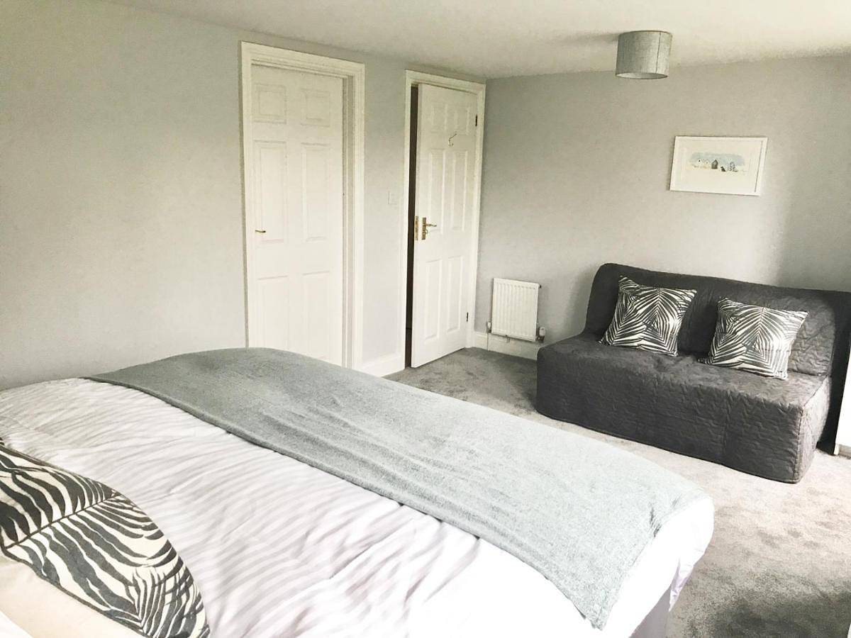 Olcote House in Padstow, Cornwall