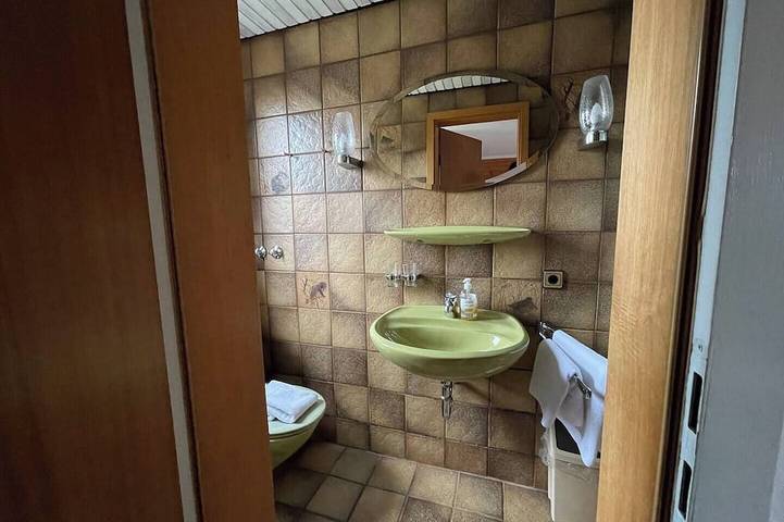 Ferienwohnung für 2 Personen, mit Haustier - 1