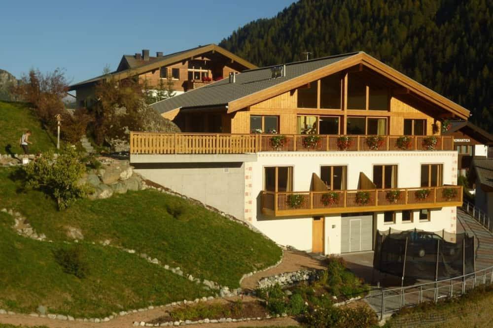 Geheel appartement, Abanico Ferien, (Samnaun-Laret) in Compatsch (Samnaun), Samnaun
