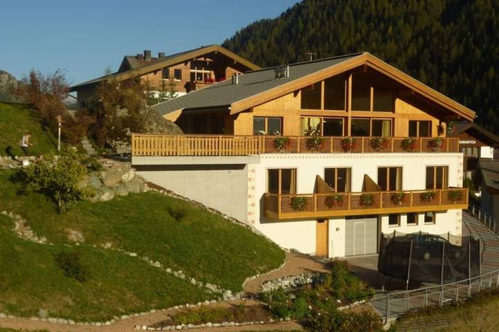 Vakantieappartement voor 3 personen, met balkon - 1