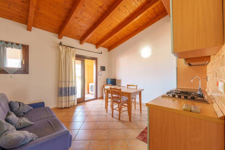 Ferienwohnung für 4 Personen, mit Balkon in Olbia - 3