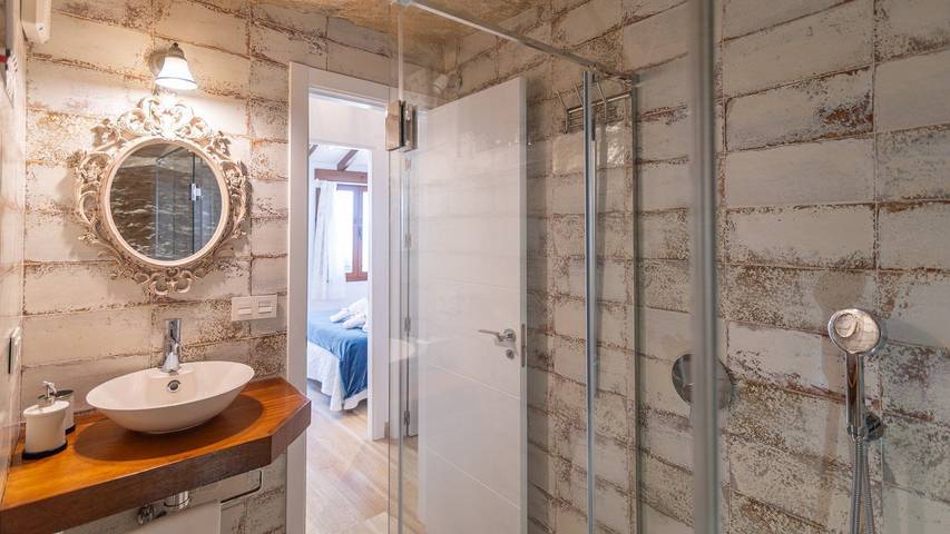 Casa rural para 4 personas en Setenil de las Bodegas - 2