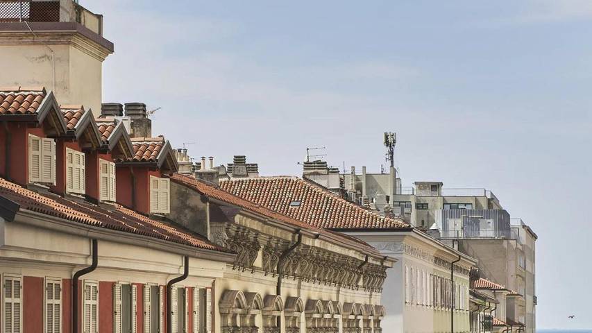 Ferienwohnung für 3 Personen in Triest