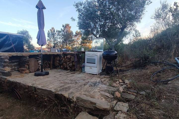 Bungalow für 2 Personen, mit Garten und Terrasse, mit Haustier in Portugal - 4