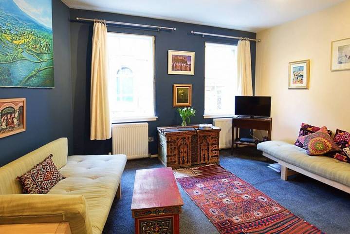 Vakantieappartement voor 2 personen in Edinburgh