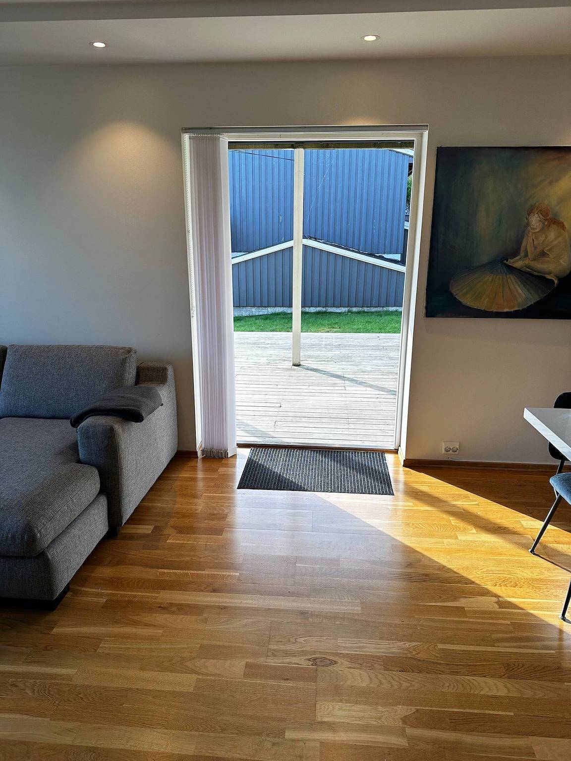 Hel lejlighed, Ferielejlighed for 6 personer in Kristiansand