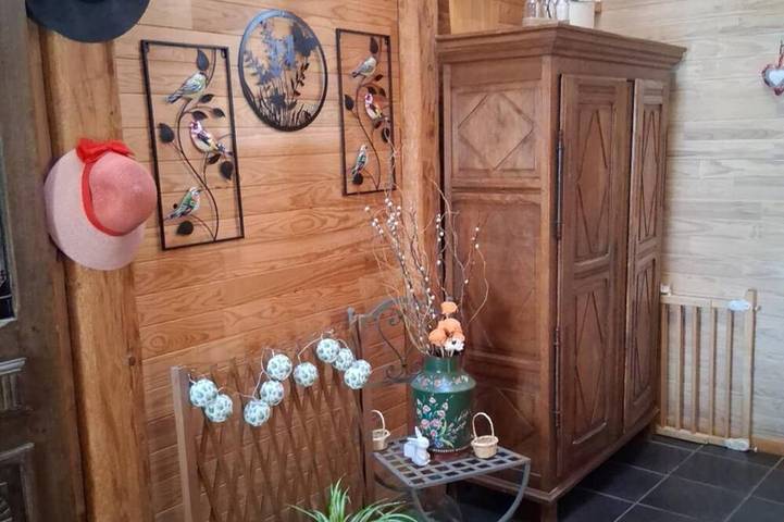 Location de vacances pour 14 personnes à Raon-sur-Plaine