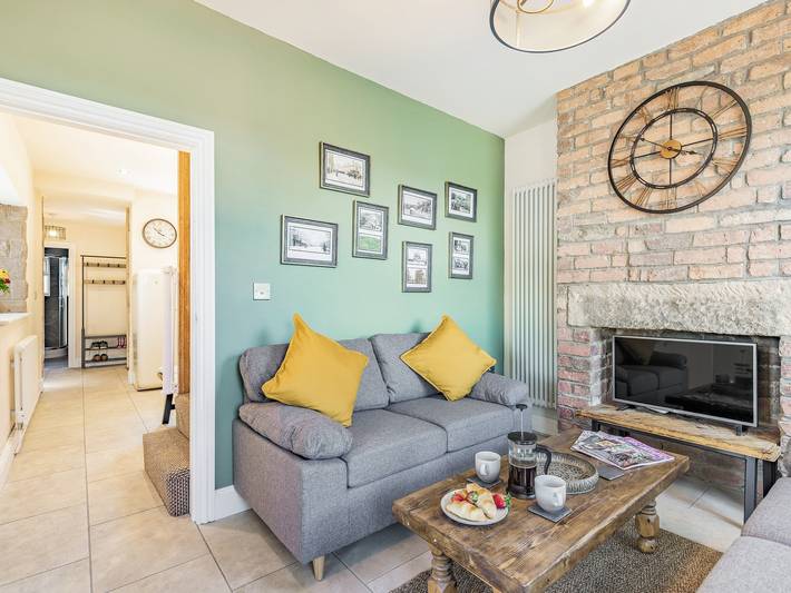Casa rural para 4 personas con jardín in Bakewell, Derbyshire