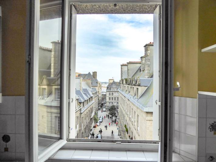 Gîte pour 4 personnes dans Eglise Saint Malo