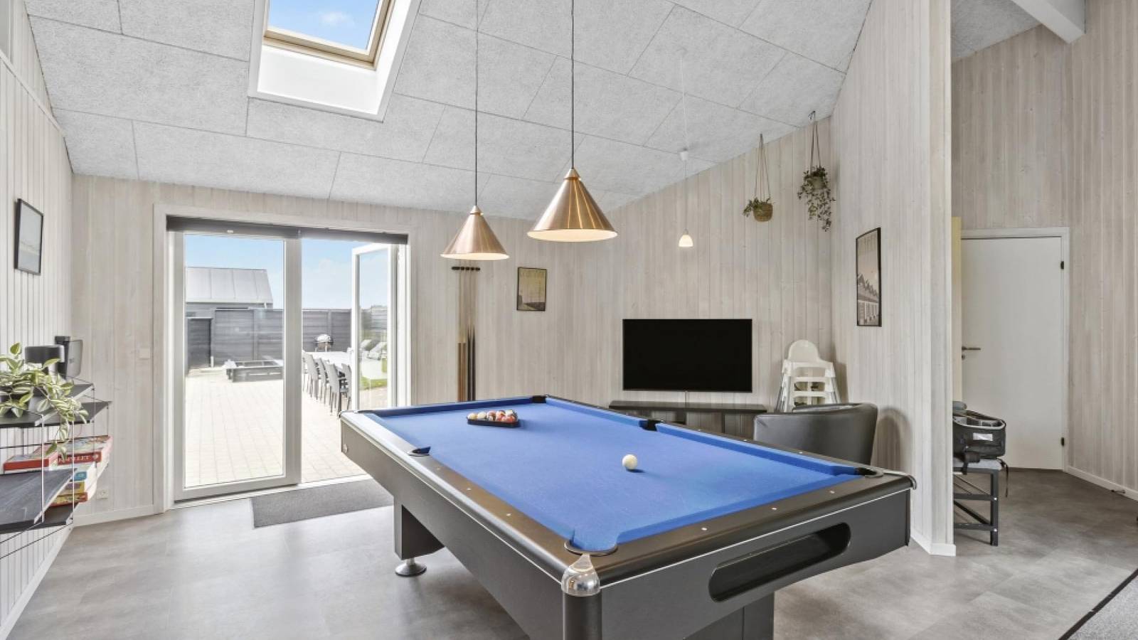 Ferienhaus Nr. Lyngby Nr. 193 mit Pool, Dänemark in Nr. Lyngby, Hjørring und Umgebung