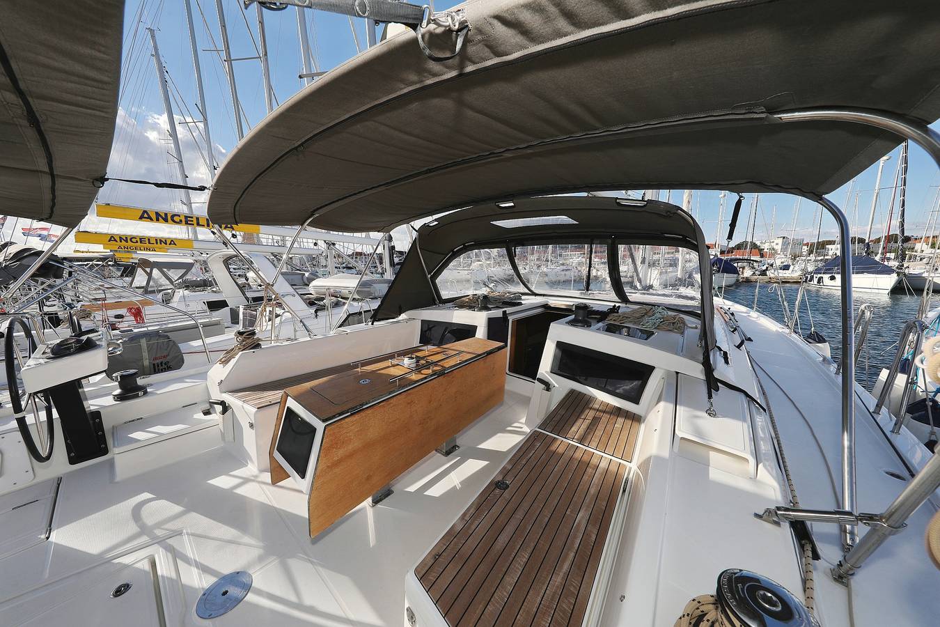 Bateau pour 8 personnes in Trogir, Čiovo
