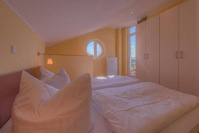 Apartamento entero, Schneeeule 224 - Gemütliches Apartment über 2 Ebenen im Aparthotel Mirow in Mirow, Mecklenburg-Strelitz