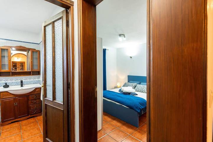 Cottage für 4 Personen, mit Garten und Whirlpool sowie Balkon auf La Palma - 2