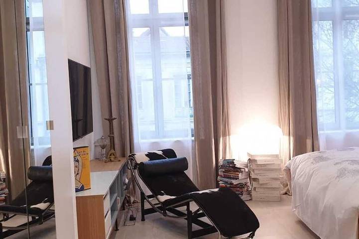 Appartement entier, Luxueux Appartement (80m2) avec Terrasse et Spa in Bergerac, Périgord Pourpre
