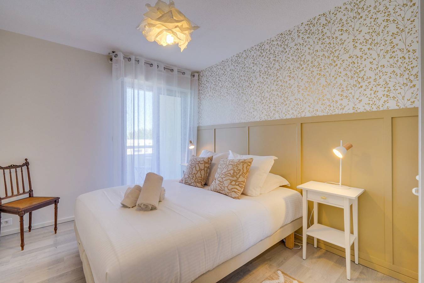 Geheel appartement, Le Charme D'Antan - quartier Chartrons in Bordeaux, Bordeaux en omgeving