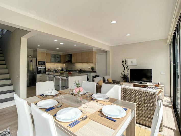 Location de vacances pour 8 personnes à Machico - 3