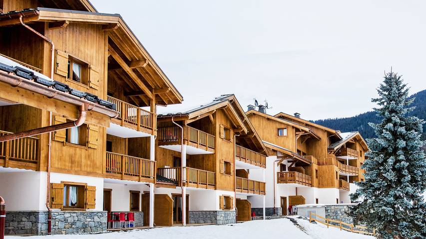 Apartamento de vacaciones para 6 personas, con balcón y sauna - 1