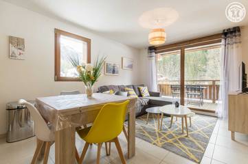 Gîte pour 4 Personnes dans La Giettaz, Région d'Albertville, Photo 1