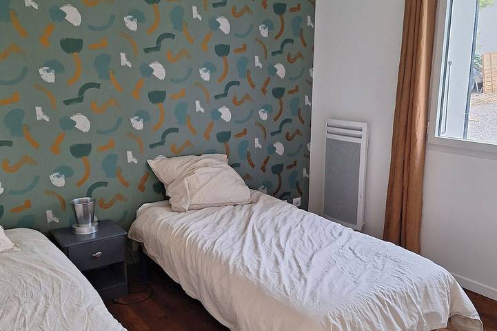 Location de vacances pour 6 personnes, avec terrasse et jardin à Taulignan - 4