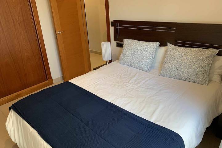 Ganze Wohnung, Ferienwohnungen Illa am Meer IV in Praia de Semuíño (A Illa de Arousa), A Illa de Arousa
