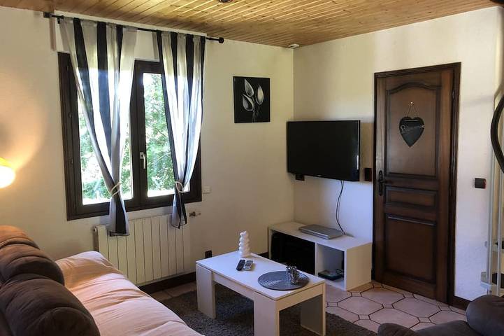 Location de vacances pour 6 personnes, avec jardin et balcon à Ramonchamp - 2