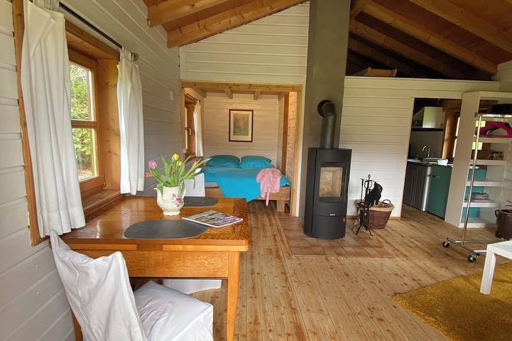 Ferienhaus für 2 Personen, mit Garten und Terrasse, mit Haustier in Hessen - 2