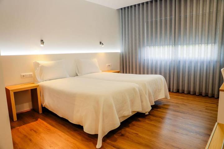 Hôtel pour 2 personnes, avec jardin et vue à Valença - 2