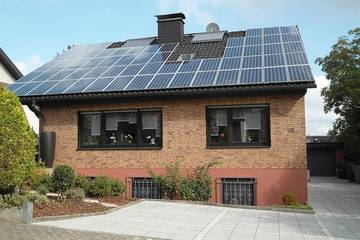 Ferienwohnung für 2 Personen, mit Balkon in Bad Bergzabern