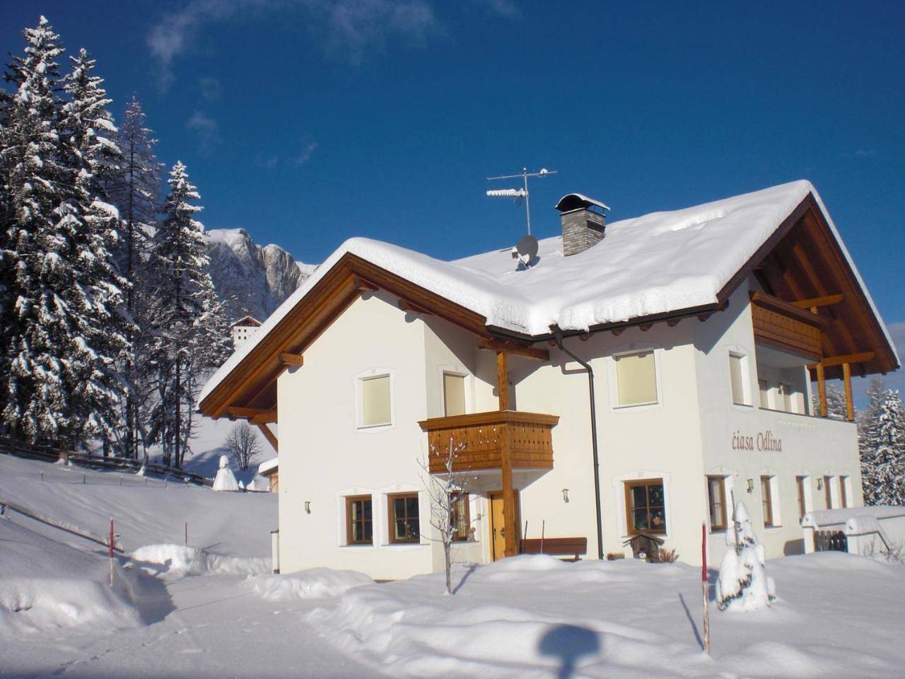 Ganze Wohnung, Ciasa Odlina in La Villa, Abtei
