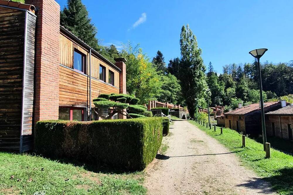 Gîte 6 personnes in Vorey, Haute-Loire