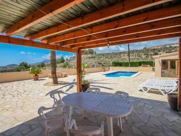 Villa pour 4 Personnes dans Benissa, Costa Blanca, Photo 3