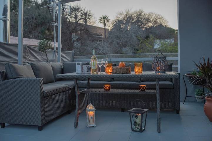 Villa für 8 Personen - 1