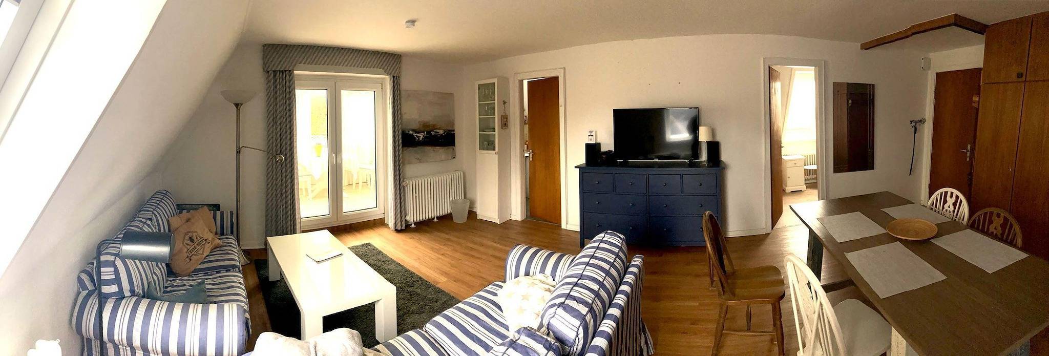 Ganze Ferienwohnung, Ferienwohnung im Hause Dreyer in Westerland, Sylt (Gemeinde)