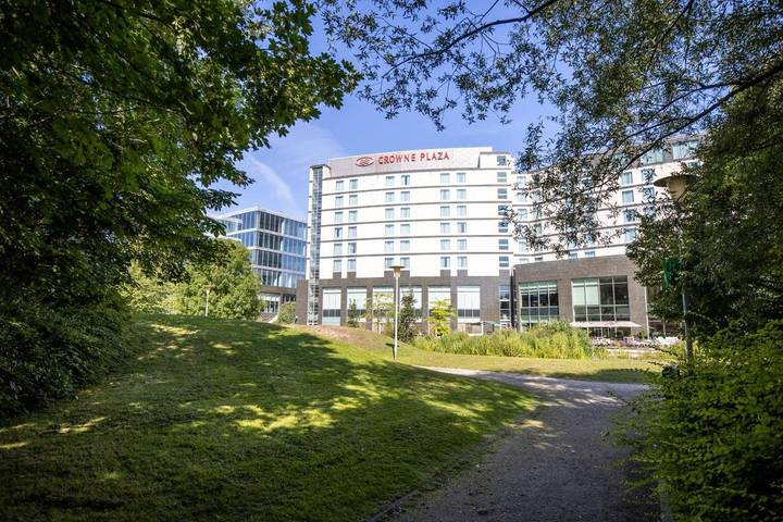 Hôtel pour 2 personnes, avec sauna ainsi que jardin et vue à Zaventem - 4
