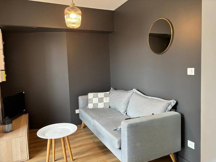 Gîte pour 4 personnes, avec vue à Le Monastier-sur-Gazeille - 3