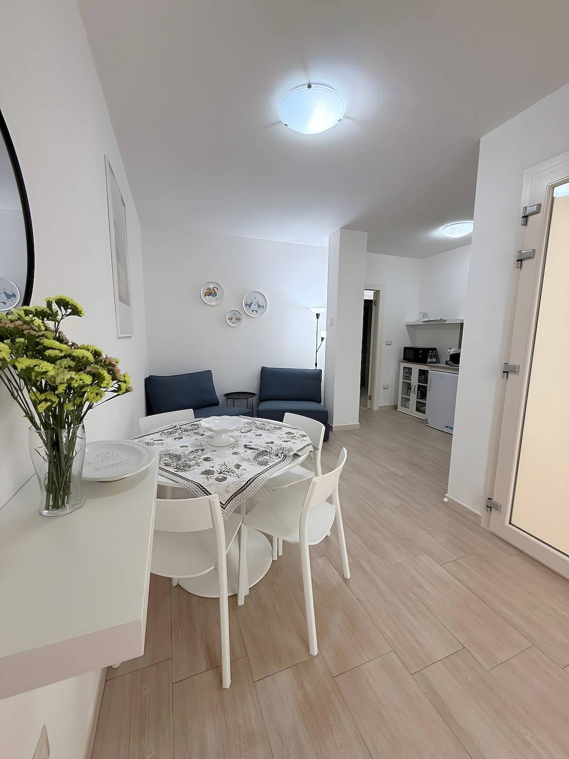 Casa de Huéspedes 'Turri Manna Domo 1' con Terraza Privada, Wi-Fi y Aire Acondicionado in Torregrande, Oristán