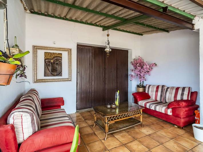 Chalet para 6 personas, con jardín en Antequera - 4