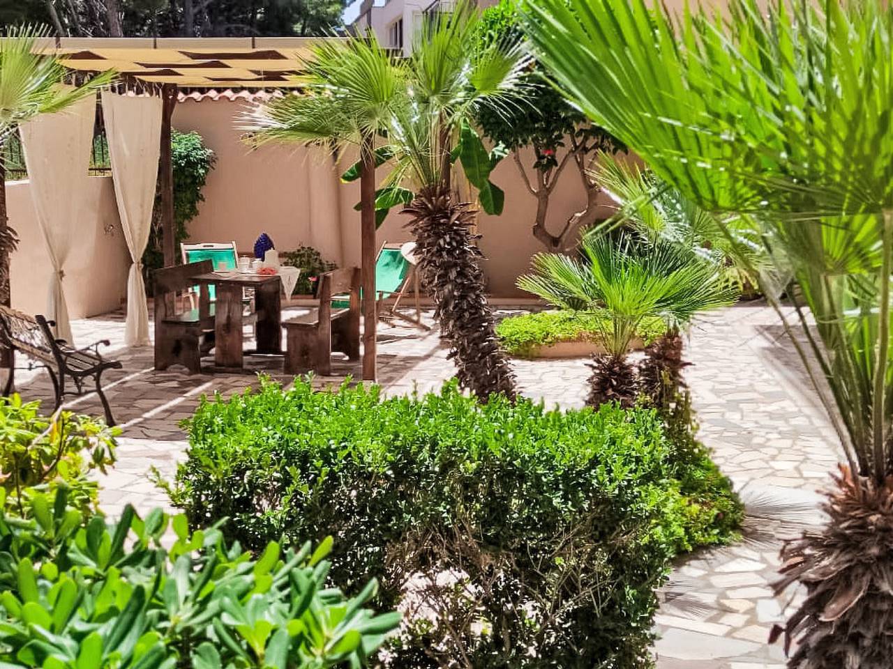 Appartement entier, Villa Alba in Castellammare del Golfo, Province de Trapani