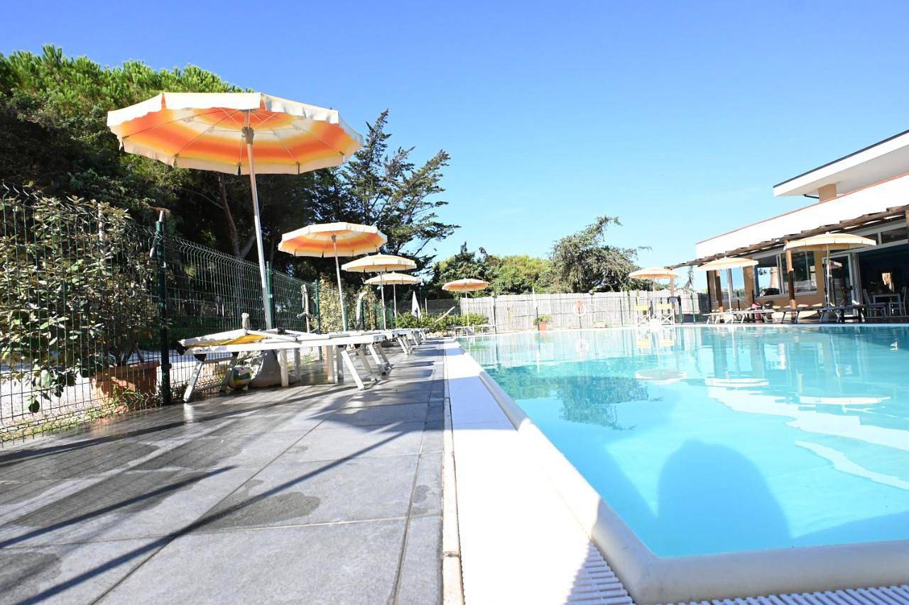 Hotel Paradiso Verde in Marina di Bibbona, Bibbona