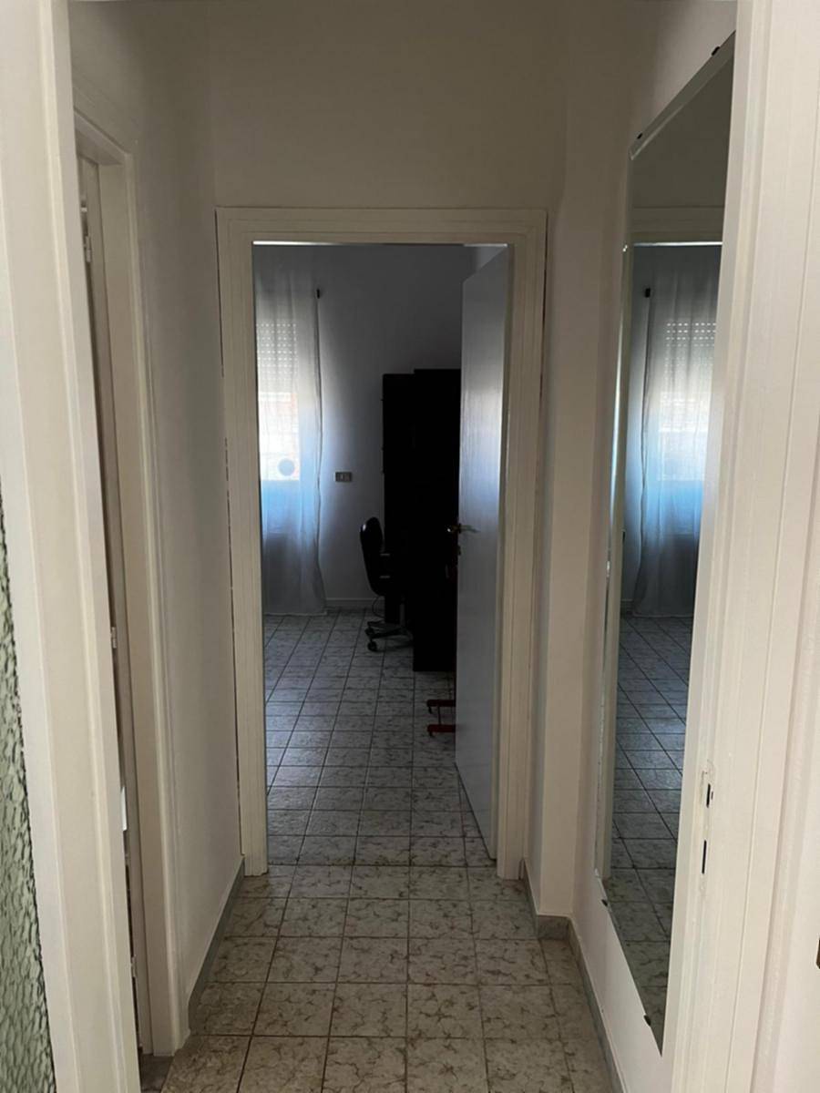 Apartamento entero, Apartamento de vacaciones para 4 personas con balcón/terraza in Ostia, Roma
