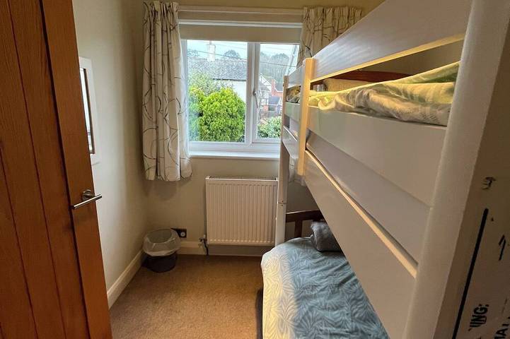 Herrliche Conwy Cottage zu Fuß in die Stadt schläft 4 plus Kinderbett Wifi und im Freien. in Conwy, Snowdonia