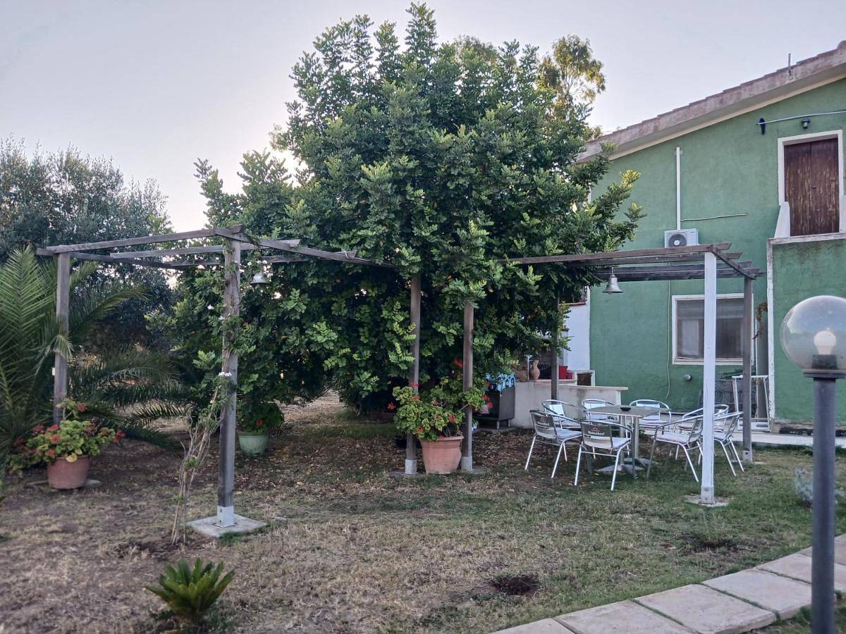 B & B Country House in Capoterra, Campidano