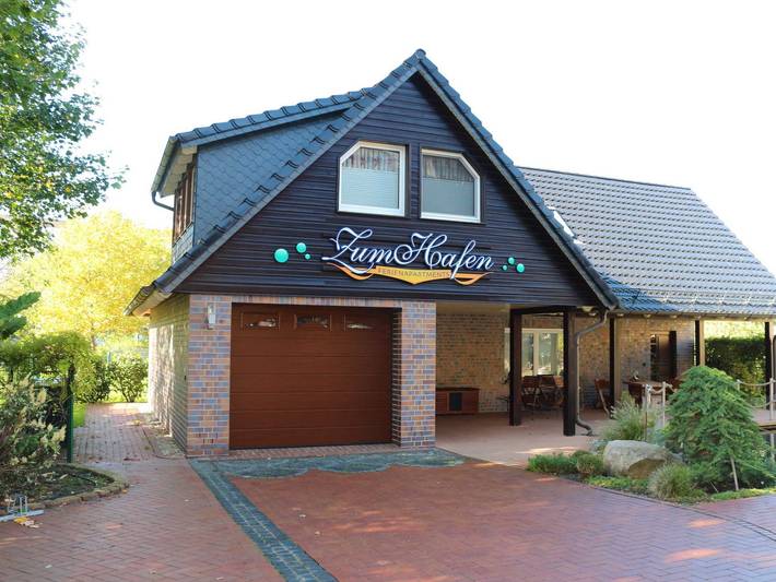 Ferienwohnung für 3 Personen, mit Terrasse und Garten in Senftenberg - 2