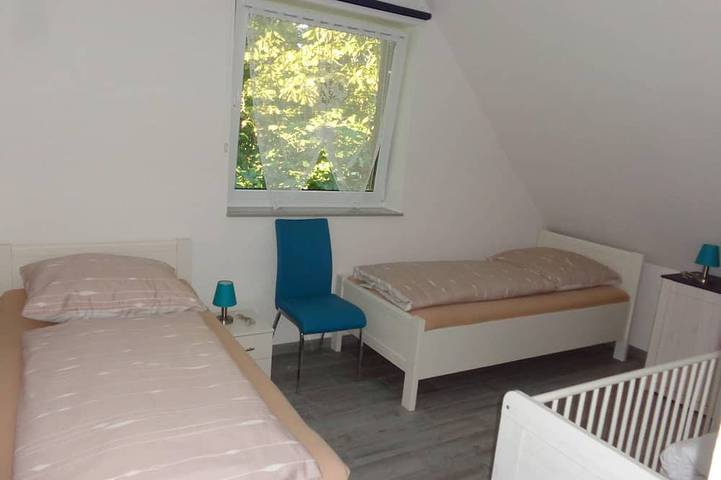 Ferienwohnung für 5 Personen, mit Garten in Groß Mohrdorf - 4
