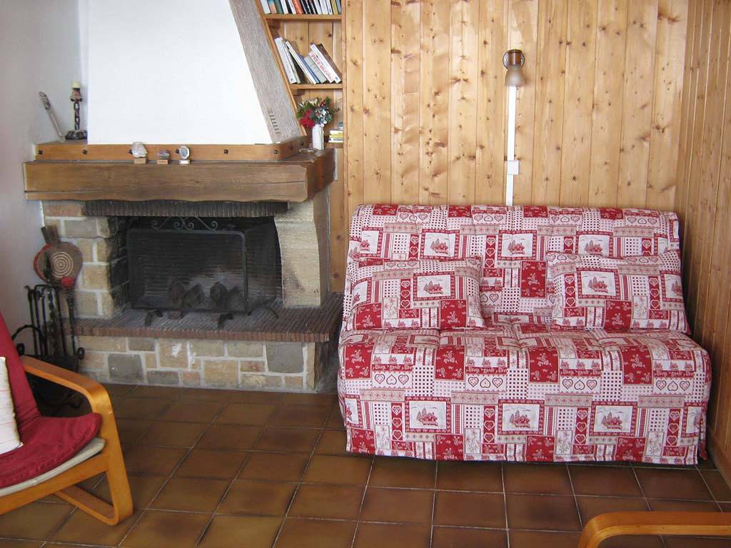 La Source in Les Saisies, Région d'Albertville