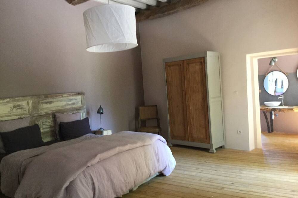 Castle zwölften renoviert, Luxus, Charme, Komfort, Schwimmbad, 15 Mn Meer, 25 Schlafplätze in La Côte Vermeille, Palau-del-Vidre