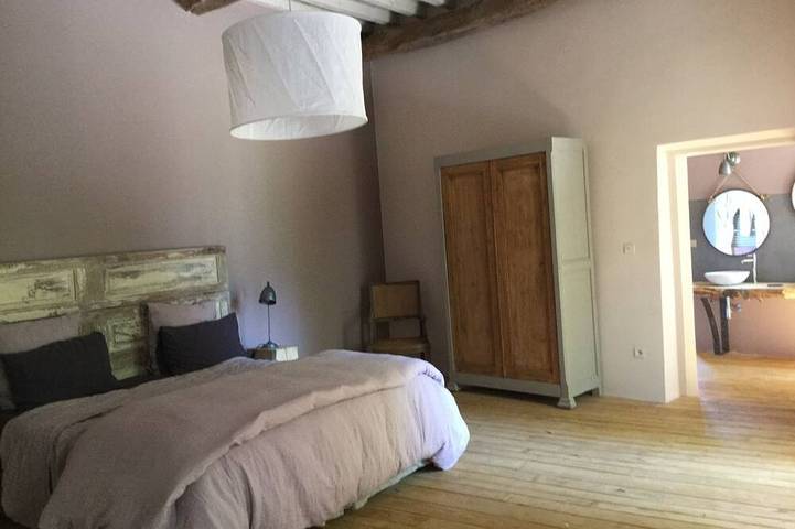 Château pour 25 personnes, avec jardin dans les Pyrénées-Orientales - 2