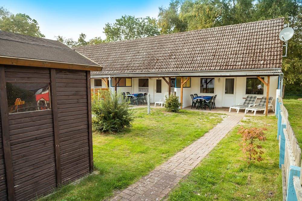 Kinder- und hundefreundliche Ferienhausanlage in Kieler Förde, Wisch