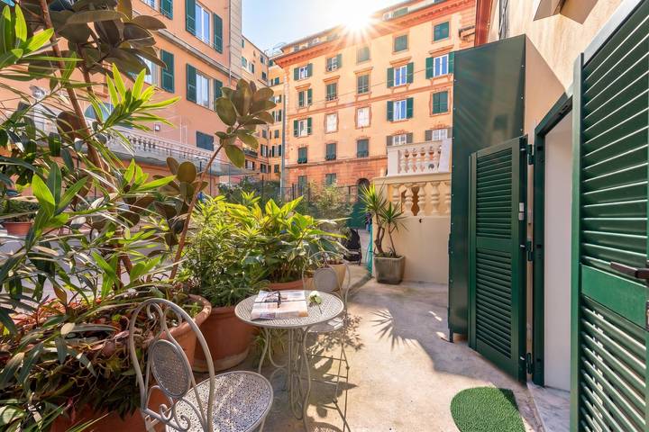 Appartamento vacanze per 4 persone, con piscina per bambini - 1