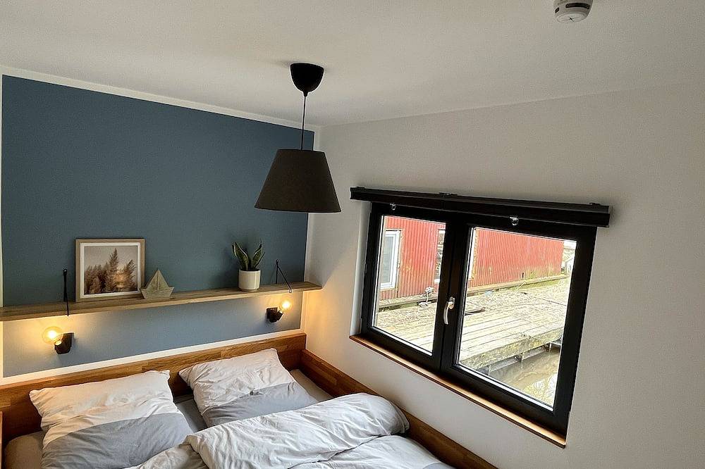 Gemütliches Hausboot in Winsen-Stöckte in Winsen (Luhe), Landkreis Harburg